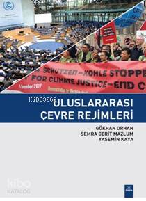 Uluslararası Çevre Rejimleri