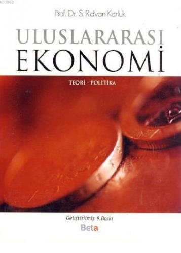 Uluslararası Ekonomi - Kitapiks.com