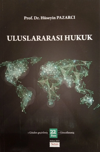 Uluslararası Hukuk - Kitapiks.com