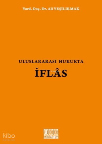 Uluslararası Hukukta İflas