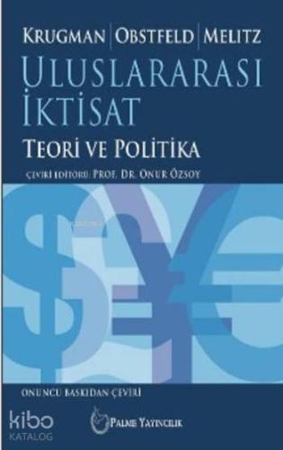 Uluslararası İktisat Teori ve Politika