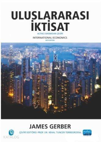 Uluslararası İktisat - Kitapiks.com