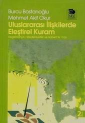 Uluslararası İlişkilerde Eleştirel Kuram