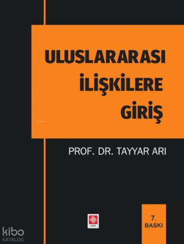 Uluslararası İlişkilere Giriş