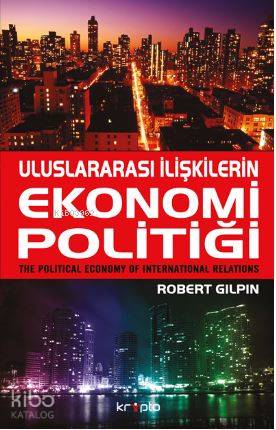 Uluslararası İlişkilerin Ekonomi Politiği