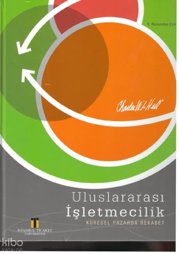 Uluslararası İşletmecilik (Ciltli);Küresel Pazarda Rekabet