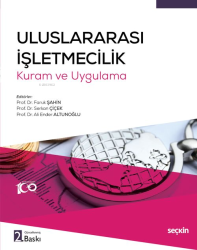 Uluslararası İşletmecilik Kuram ve Uygulama - Kitapiks.com