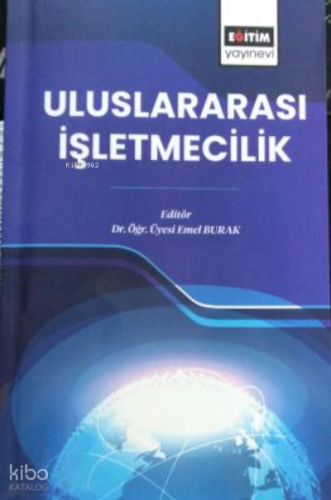 Uluslararası İşletmecilik