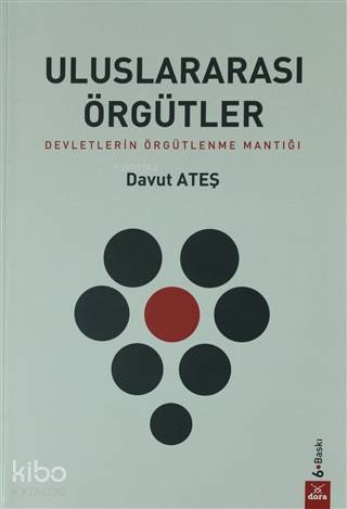 Uluslararası Örgütler; Devletlerin Örgütlenme Mantığı