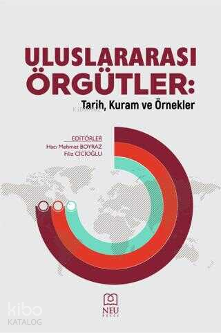 Uluslararası Örgütler: Tarih, Kuram ve Örnekler - Kitapiks.com