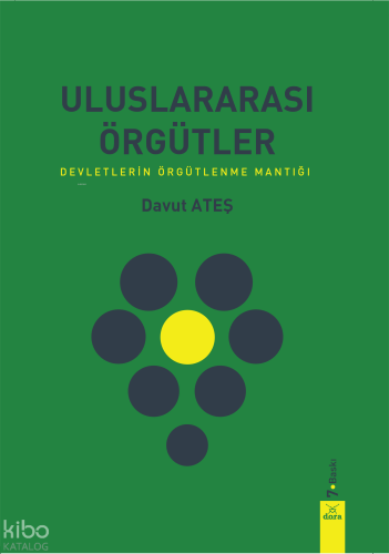 Uluslararasi Örgütler