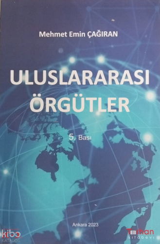 Uluslararası Örgütler