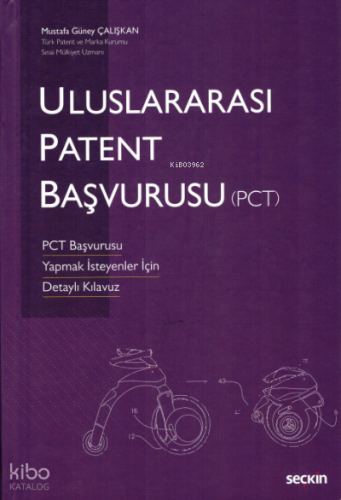 Uluslararası Patent Başvurusu (PCT)