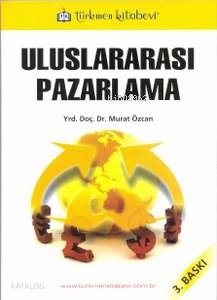 Uluslararası Pazarlama; 3. Baskı - Kitapiks.com