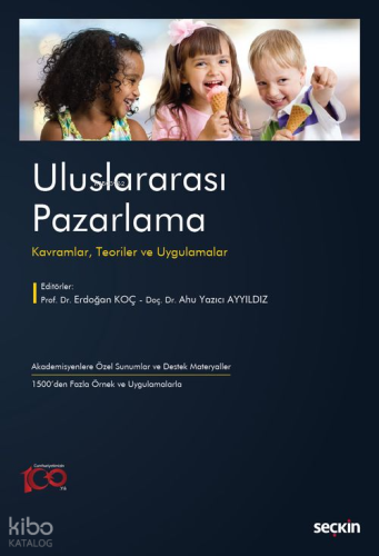 Uluslararası Pazarlama