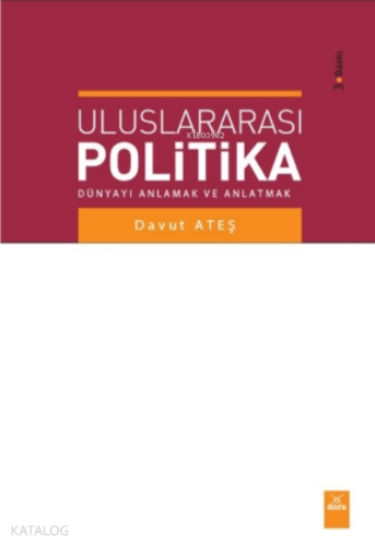 Uluslararası Politika - Kitapiks.com