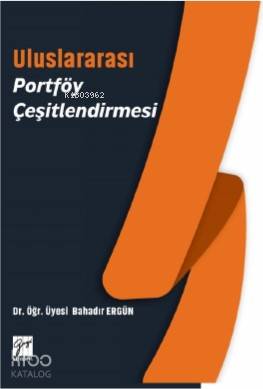 Uluslararası Portföy Çeşitlendirmesi - Kitapiks.com