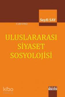 Uluslararası Siyaset Sosyolojisi