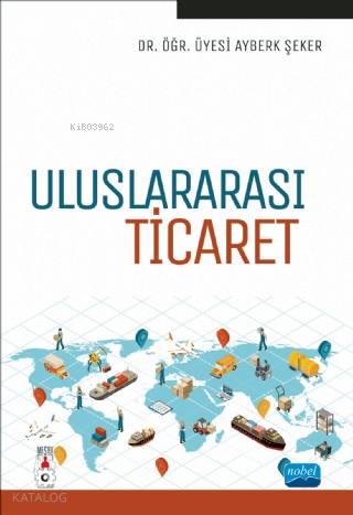 Uluslararası Ticaret - Kitapiks.com