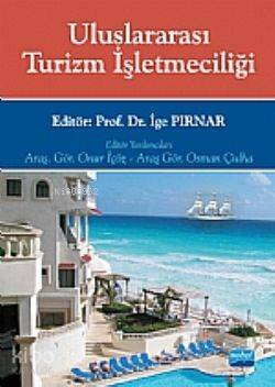 Uluslararası Turizm İşletmeciliği - Kitapiks.com