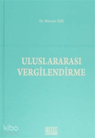 Uluslararası Vergilendirme