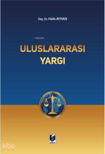 Uluslararası Yargı