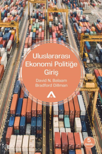 Uluslarası Ekonomi Politiğe Giriş