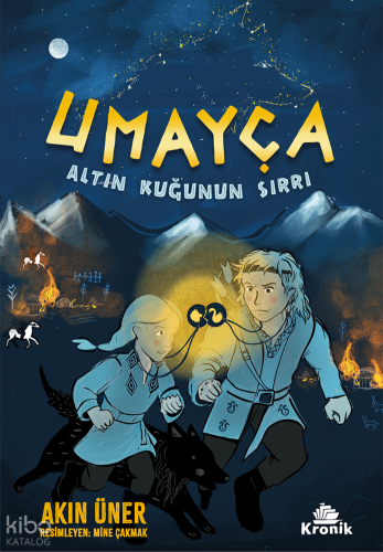 Umayça;Altın Kuğunun Sırrı