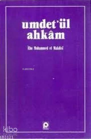 Umdet'ül Ahkam