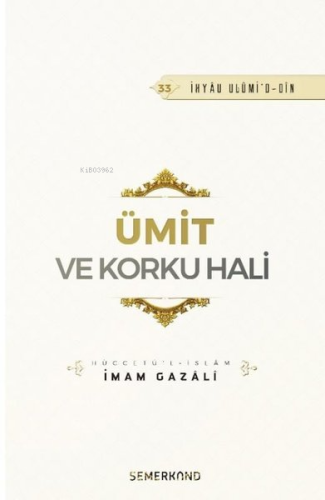 Ümit ve Korku Hali
