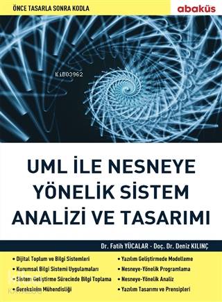 Uml İle Nesneye Yönelik Sistem Analizi Ve Tasarımı - Kitapiks.com