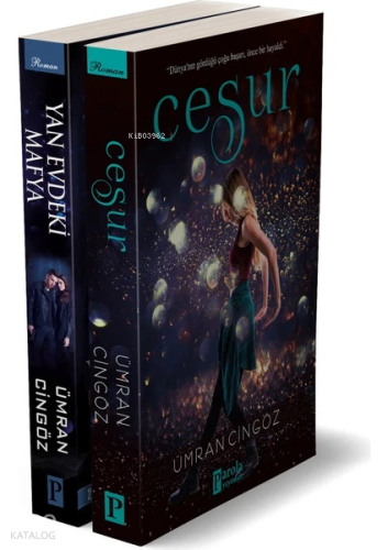 Ümran Cingöz Seti - 2 Kitap Takım
