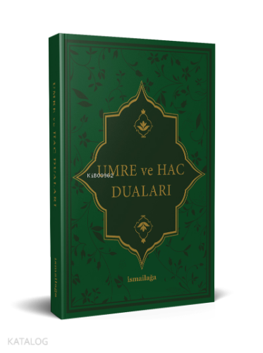 Umre ve Hac Duaları (Termo)