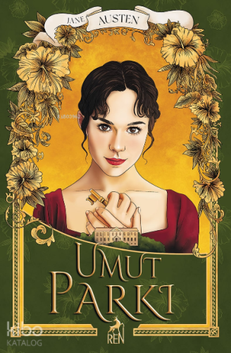 Umut Parkı ( Ciltli )