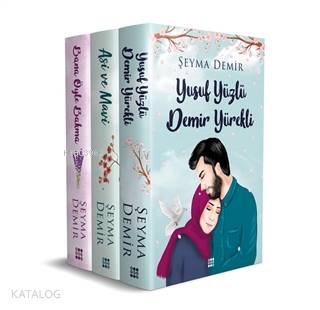 Umut Serisi Set (3 Kitap Takım) - Kitapiks.com
