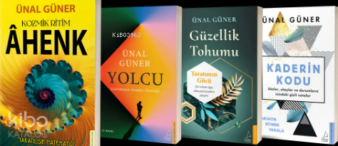 Ünal Güner Seti (4 Kitap)
