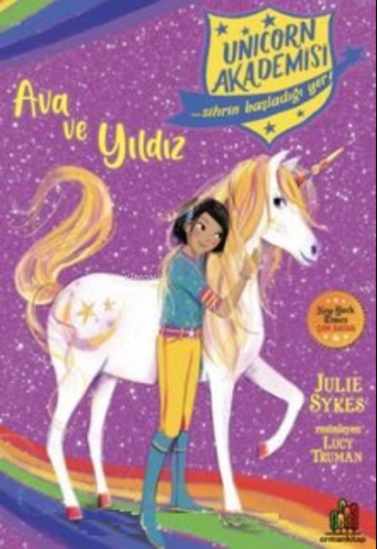 Unıcorn Akademisi: ;Ava ve Yıldız