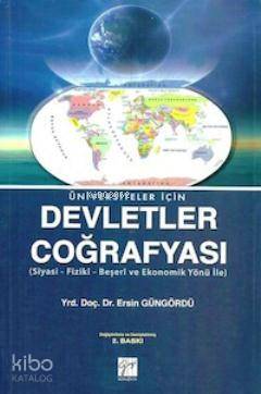 Üniversiteler İçin Devletler Coğrafyası