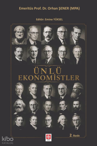 Ünlü Ekonomistler