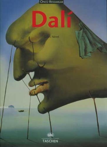 Ünlü Ressamlar Dali - Kitapiks.com