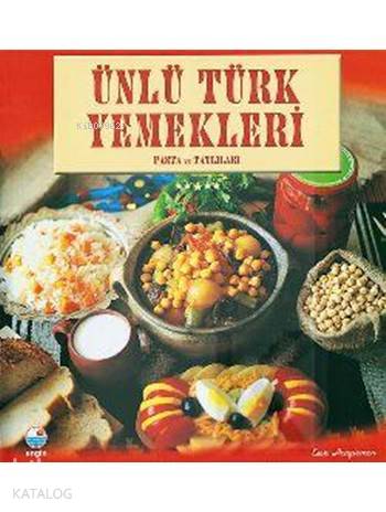 Ünlü Türk Yemekleri (Türkçe)