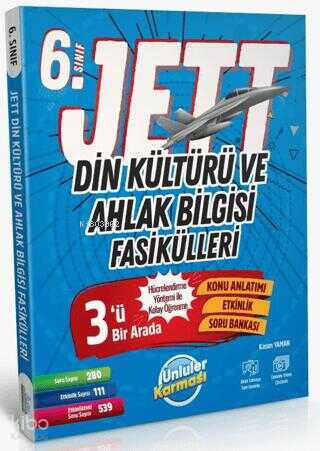 Ünlüler Karması 6. Sınıf Din Kültürü Ve Ahlak Bilgisi Jett Jett 16'lı 
