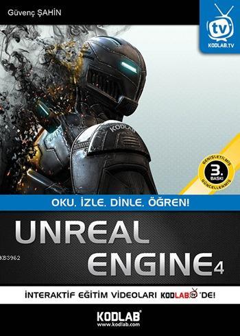 Unreal Engine 4 - Kitapiks.com