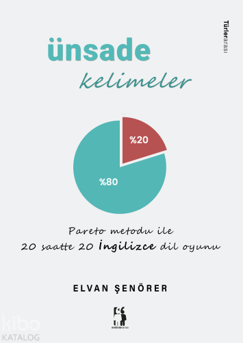 Ünsade Kelimeler (Türkçe-İngilizce);Pareto Metodu ile 20 Saatte 20 İngilizce Dil Oyunu