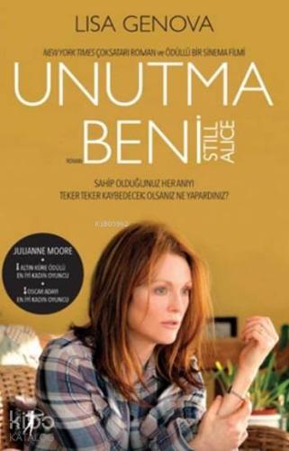 Unutma Beni - Kitapiks.com