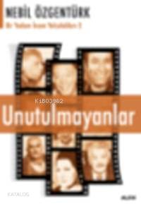 Unutulmayanlar