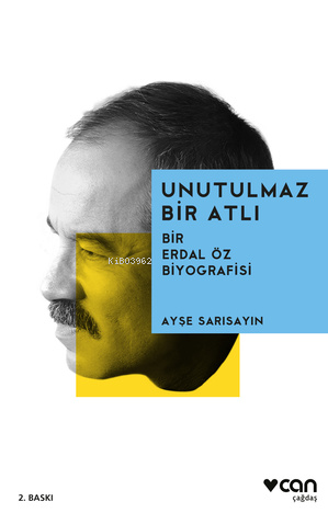 Unutulmaz Bir Atlı Bir Erdal Öz Biyografisi - Kitapiks.com