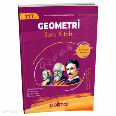 Ünv.Haz. Soru Kitabı TYT Geometri