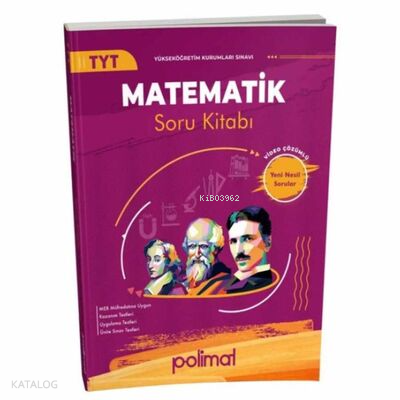 Ünv.Haz. Soru Kitabı TYT Temel Matematik