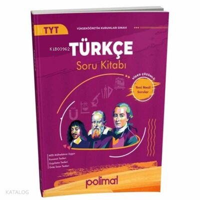 Ünv.Haz. Soru Kitabı TYT Türkçe